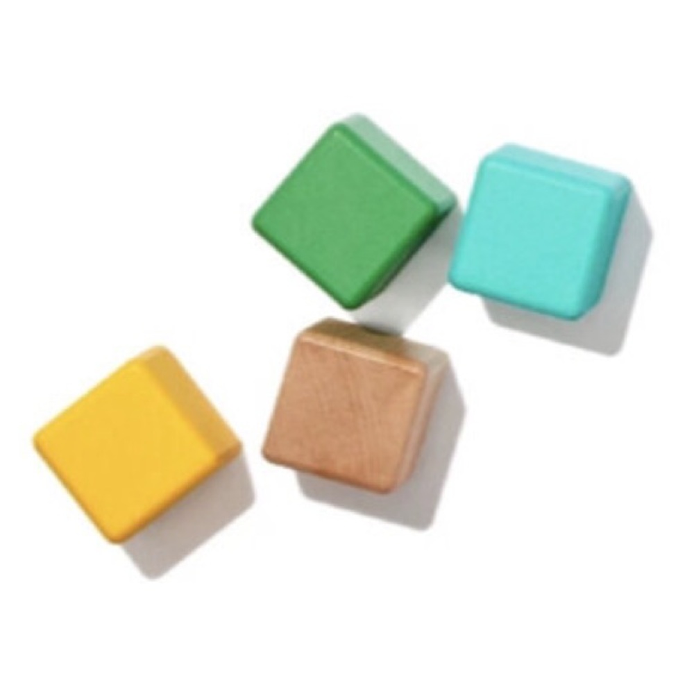 LOVEVERY First Blocks | The Explorer Play Kit